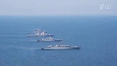 НАТО приступило к учениям Sea Breeze, которые каждый год проводятся на территории Украины