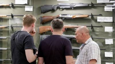 В России увеличили возраст покупки охотничьего оружия до 21 года