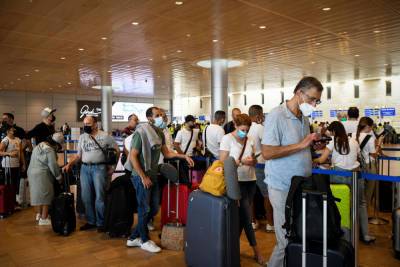С завтрашнего дня вылет из Израиля осложняется: новые правила в аэропорту Бен-Гурион