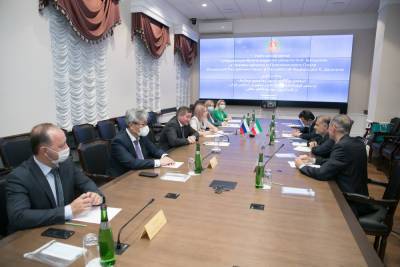 В Волгограде обсудили развитие двусторонних отношений с Ираном