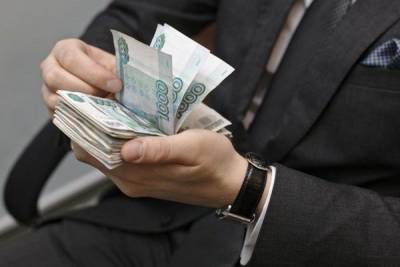 Глава Минфина Южной Осетии назвала размеры зарплат бюджетников