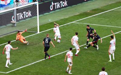 Хорватия — Испания 3:5 видео голов и обзор матча 1/8 финала Евро-2020