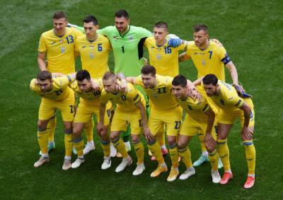 Зеленский обратился к сборной Украины перед матчем со Швецией