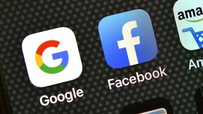 Зеленский подписал закон о введении «налога на Google» на Украине