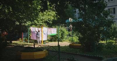 В московском районе нашли забытый атрибут советского прошлого