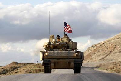 Коалиция США прокомментировала атаку базы в Сирии