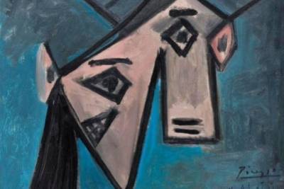 В Греции нашли украденные в 2012 году картины Пикассо и Мондриана