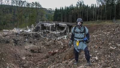 Чехия затребовала от России компенсацию за взрывы - €35 млн