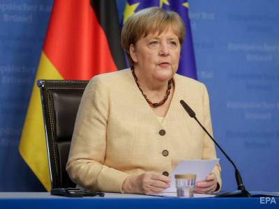 Меркель настаивает на организации саммита ЕС–Россия