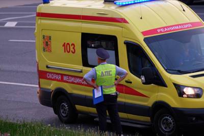 12 человек попали в больницу после ДТП с автобусом в российском регионе
