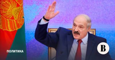 Белоруссия начинает выход из соглашений с ЕС в ответ на санкции