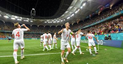 Евро-2020: Швейцария в феноменальном матче выбила Францию с турнира (ВИДЕО)