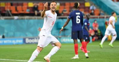 Сенсация на Евро-2020: Франция проиграла Швейцарии в серии пенальти(видео)