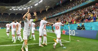 Минус главный фаворит: Франция по пенальти проиграла Швейцарии и не смогла выйти в четвертьфинал Евро-2020
