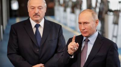 Россия и Беларусь договорились завершить интеграцию на фоне санкций против Минска