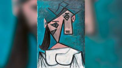 В Греции нашли картину Пикассо, украденную 9 лет назад