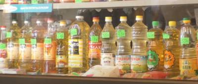 Подсолнечное масло продолжает дорожать: цены в Auchan, Metro и Novus
