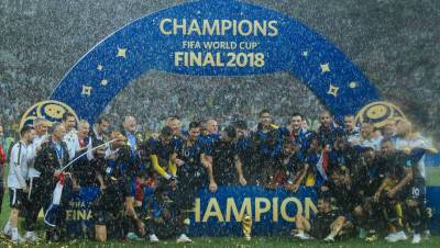 Действующие чемпионы мира и Европы покинули Евро-2020 на стадии 1/8 финала