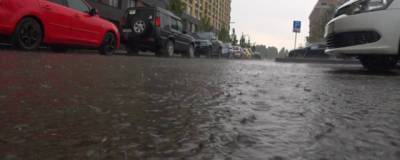 В затоплении площади Труда в Новосибирске обвинили строителей четвёртого моста