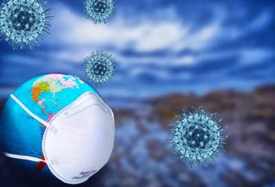 Раскрыты особенности лямбда-штамма коронавируса
