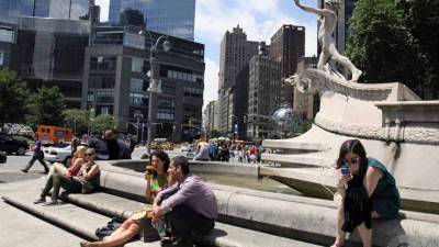 Жители Нью-Йорка выступили против строительства монумента в честь борцов с пандемией коронавируса