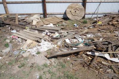 В Хоринском районе Бурятии нашли нарушения у пунктов приёма древесины