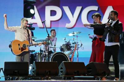 В Петербурге перенесли концерт группы «Сплин» из-за коронавируса