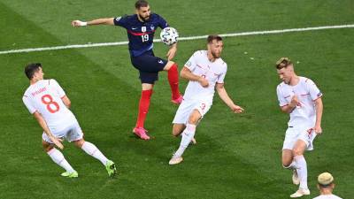 Капитан сборной Швейцарии: мы заткнули рты критикам