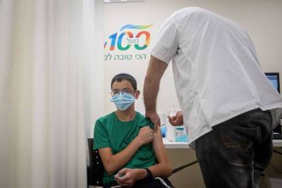 В Израиле остаются «лишними» 800 тысяч вакцин