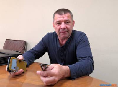 Кузьменко обвиняет Хапочкина в исключении из общественного совета при сахоблдуме