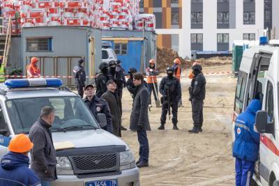 Питерская компания приедет в Ульяновск и устроит разборки со стрельбой