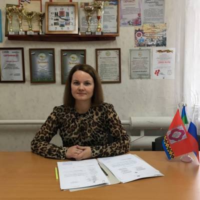 Один год из жизни сельского поселения: глава Хабарихи Татьяна Канева