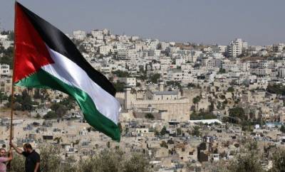 Реувен Ривлин - Джо Байден - Байден призвал Израиль поддерживать экономические возможности Палестины - trend.az - США - Израиль - Палестина