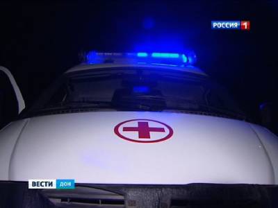 В ночном ДТП на ростовском проспекте Нагибина пострадала 9-летняя девочка
