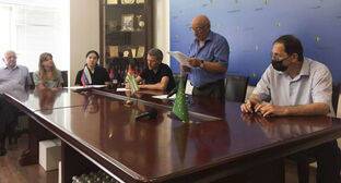 Адвокаты Абхазии пожаловались на вмешательство силовиков в их деятельность