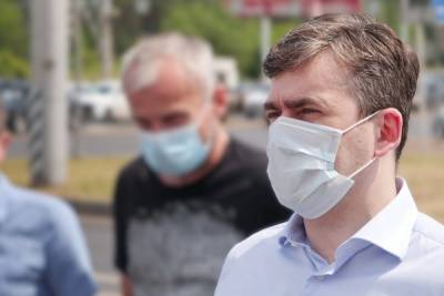 Губернатор Ивановской области призвал не верить домыслам о вакцинировании и опираться на факты