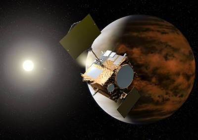Япония готовится отправить космический аппарат к спутнику Марса