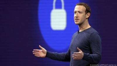 Цукерберг взял новую высоту: Facebook подрос до $ 1 трлн