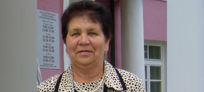 Скончалась известный учитель в Карелии Тамара Порошина