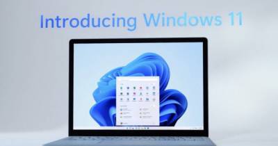 Windows 11 Microsoft выпустила предварительную версию операционной системы