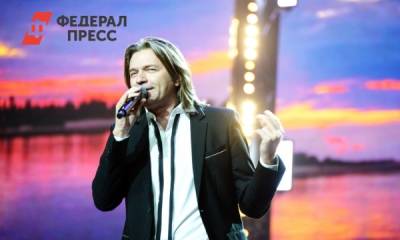 Дмитрий Маликов признался, что впал в депрессию после пика популярности