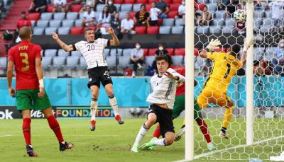 Англия — Германия прогноз и ставки на матч Евро-2020