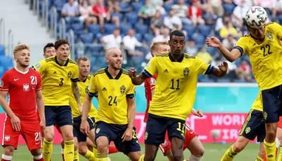 На Евро-2020 все недооценивают сборную Швеции, но она умеет терпеть и находить свои шансы