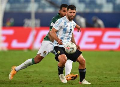 Copa America: Аргентина разгромила Боливию, Уругвай занял второе место в группе