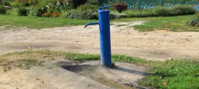 Коммунальщики предупредили жителей райцентра Карелии, что воды из колонки бесплатной не бывает