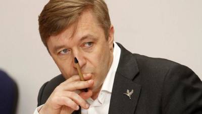 Карбаускис потребовал от премьера Литвы прозрачно использовать деньги ЕС