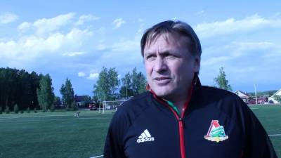 Чемпион России Игорь Горелов и партия «Новые люди» будут развивать детский футбол в Нижнем Новгороде