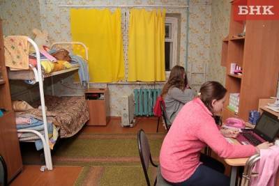 Минобрнауки Коми опроверг информацию о вспышках ковида в общежитиях техникумов Сыктывкара