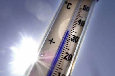 Температура в Казани превысила рекорд 2010 года и достигла + 35,6 градусов