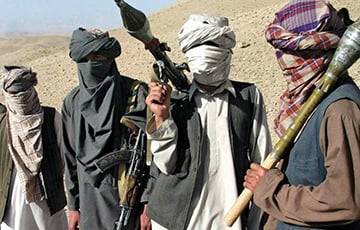 Россия ставит на братский «Талибан»